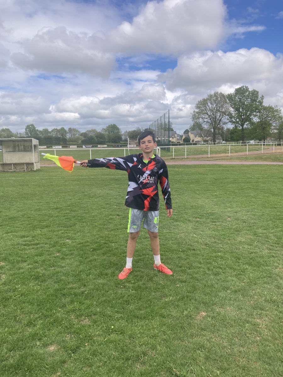 Action PEF : sensibilisation à l'arbitrage