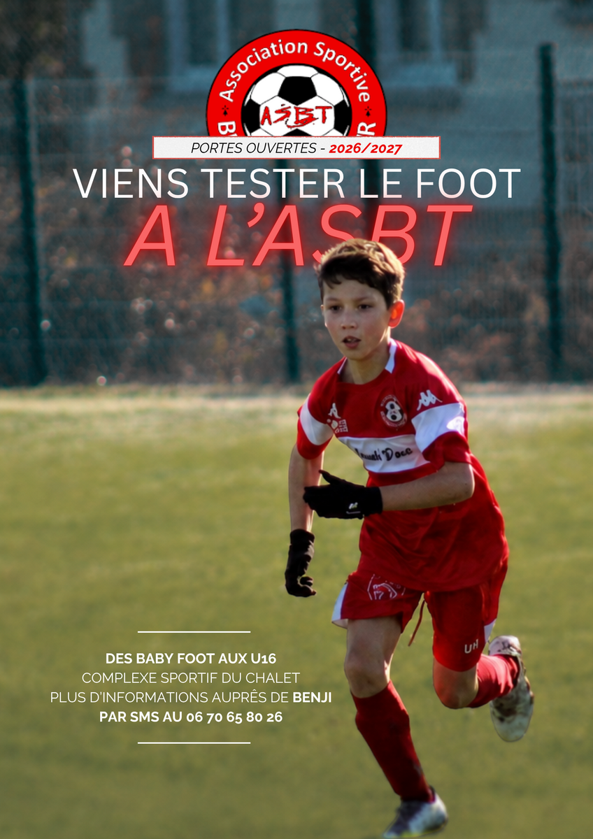 Portes ouvertes ASBT