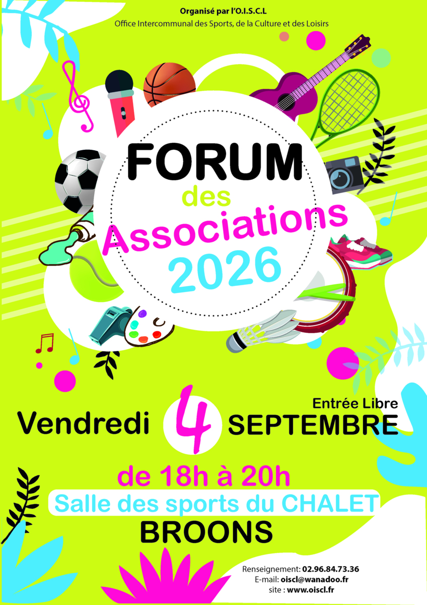 Forum des associations