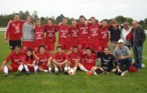 3ème tour de la Coupe de France