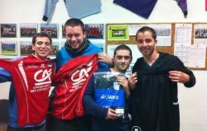 Tournoi Fifa