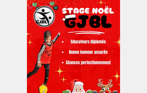 Programme vacances de Noël