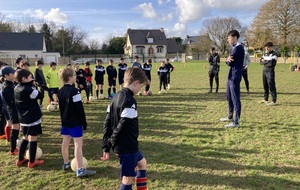 Réunions éducateurs - parents