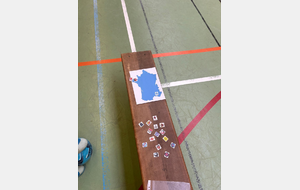 Culture foot : Géographie