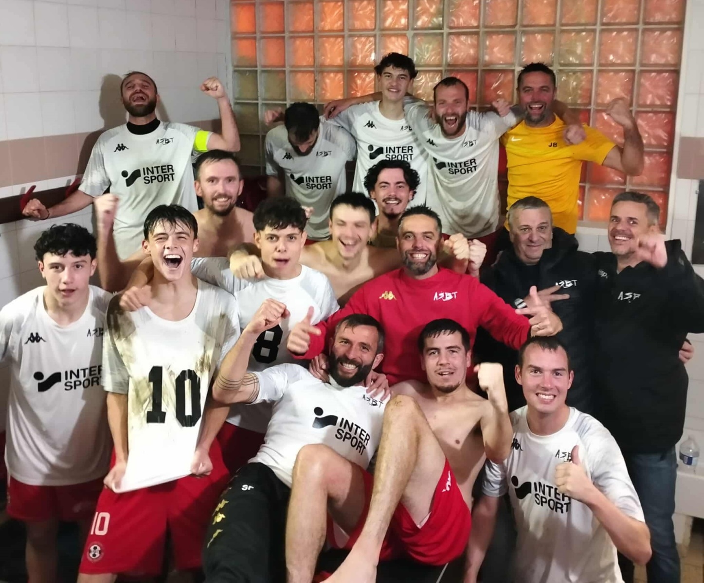 D1J6 : St Cast A - Broons Trémeur A