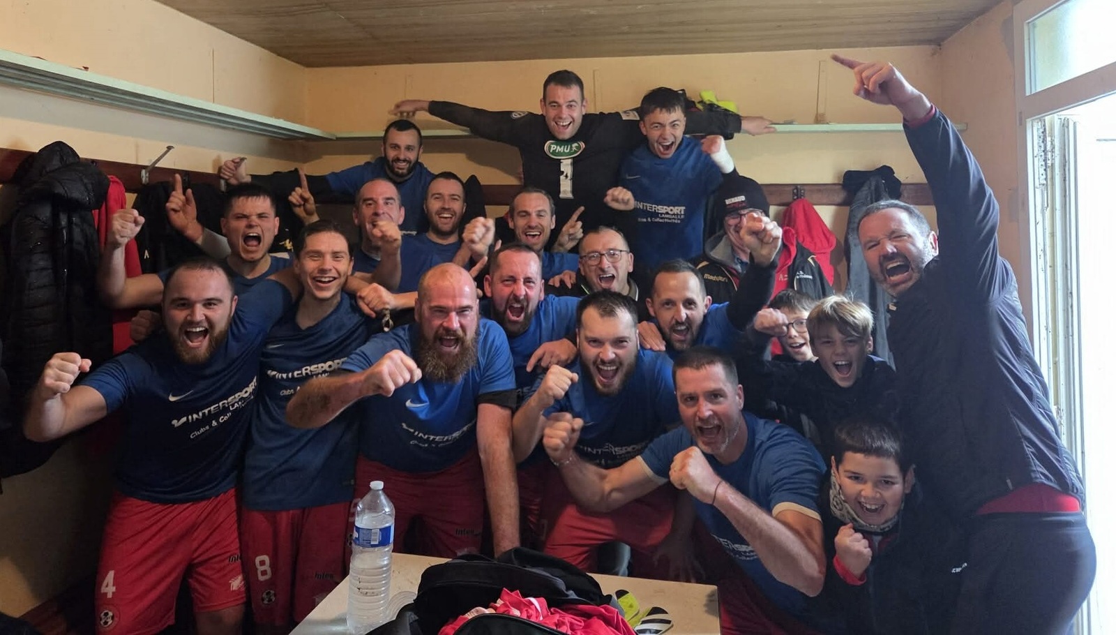 D3J7 : Broons Trémeur B - La Landec A