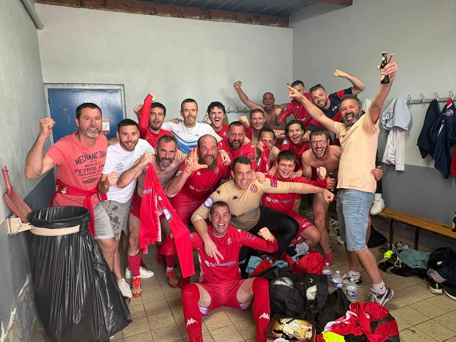 D3J22 : Broons Trémeur B - Bobital Brusvily A