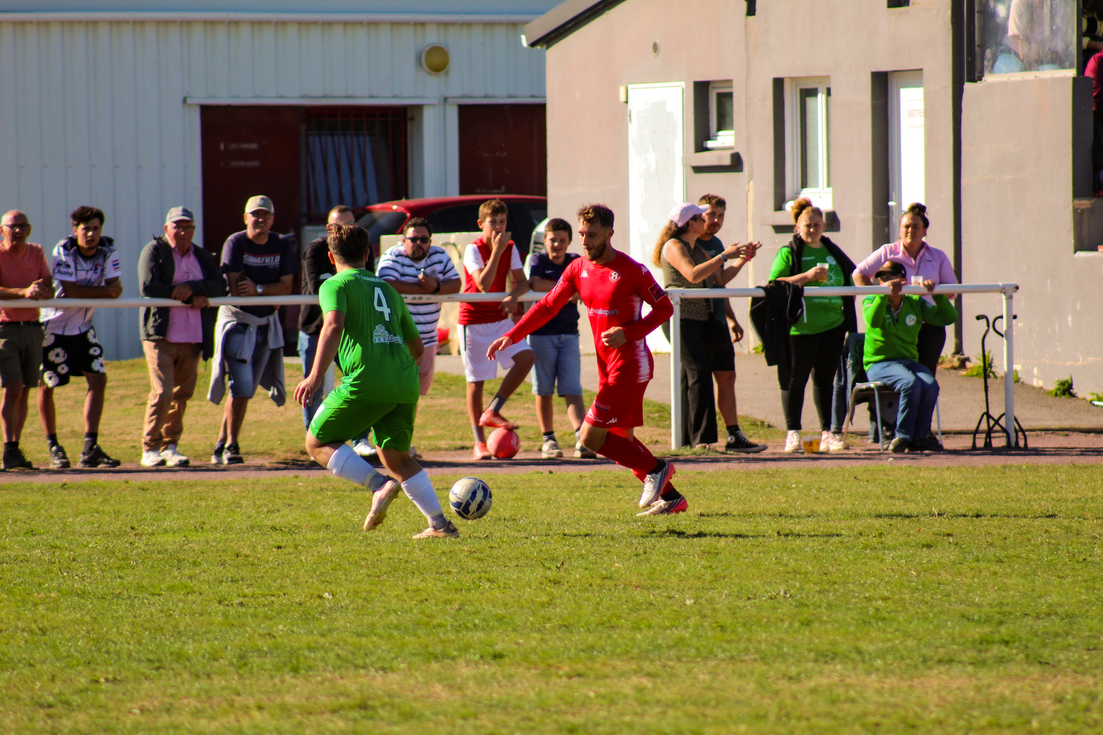 D1J3 : Broons-Trémeur A - Lanrelas A