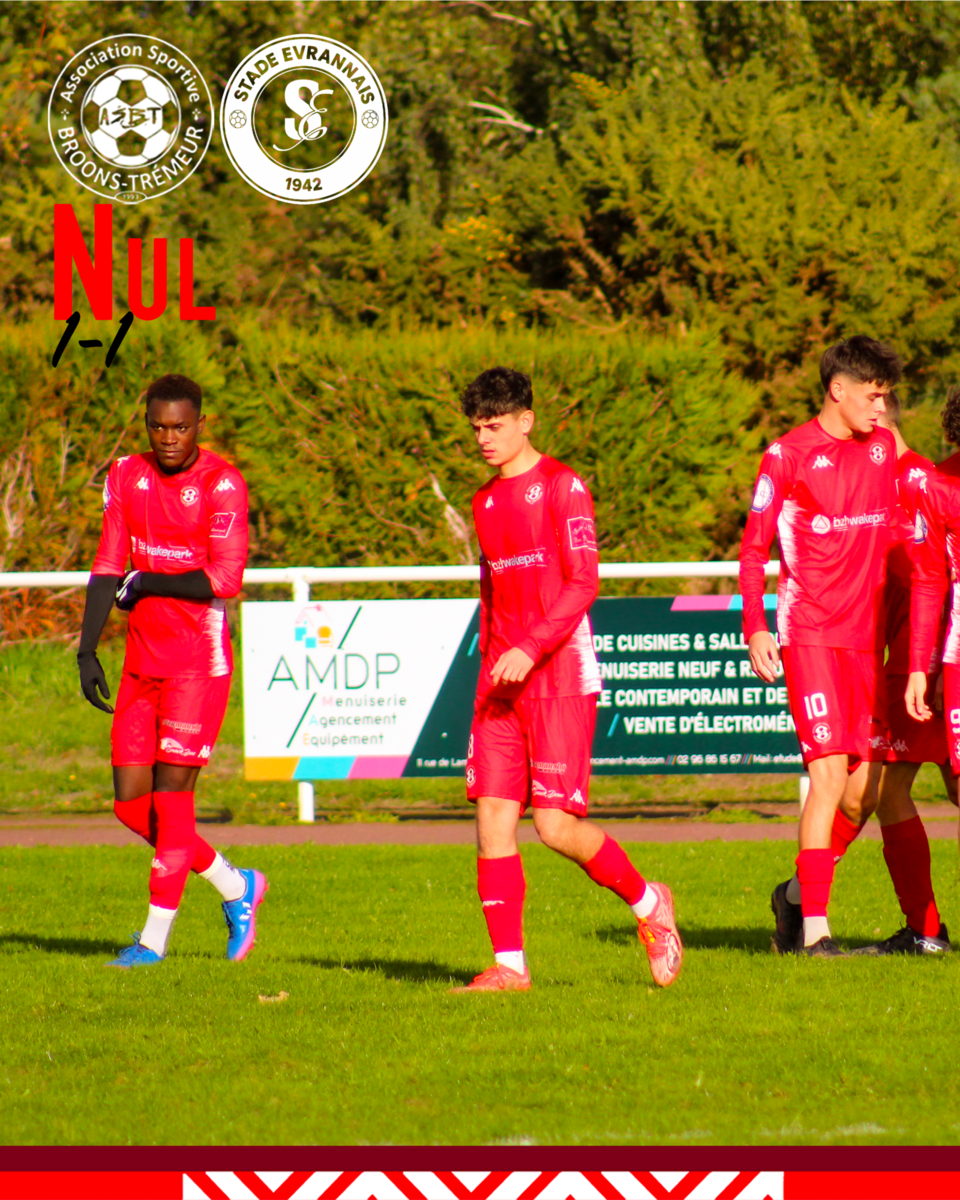 D1J5 : ASBT A - Stade Evrannais