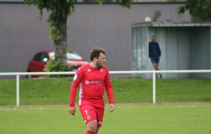 1er tour CDF : Coetquen A - Broons Trémeur A