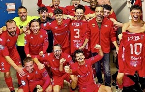 Coupe Bretagne : Broons Trémeur A - Beaussais RF A