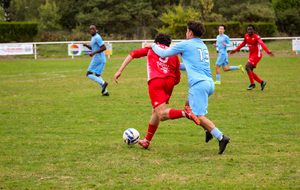 CB : Broons Trémeur A - Lamballe FC A