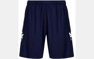 Short zippé