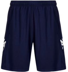 Short zippé