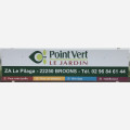 POINT VERT le jardin