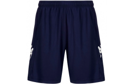 Short zippé