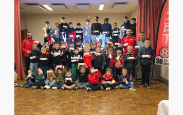 Un super moment partagé au goûter de Noël