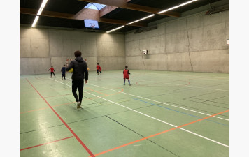 Stage futsal vacances de Février