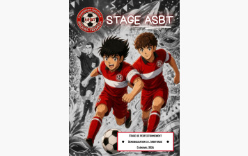 Stage de Pâques : sensibilisation à l'arbitrage