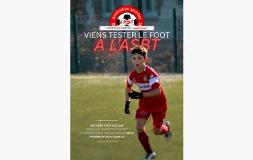 Portes ouvertes ASBT