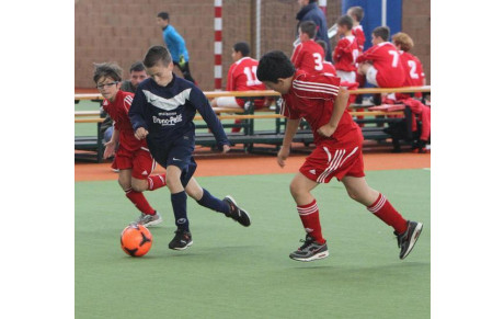 Rassemblement Futsal U13