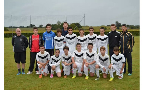 Victoire 3 à 0 contre Hillion St René