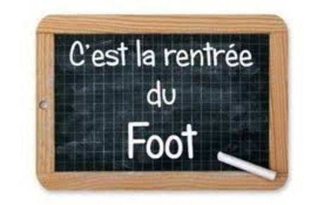 C'est la rentrée!!!!