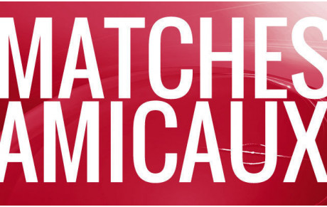 Matches Amicaux