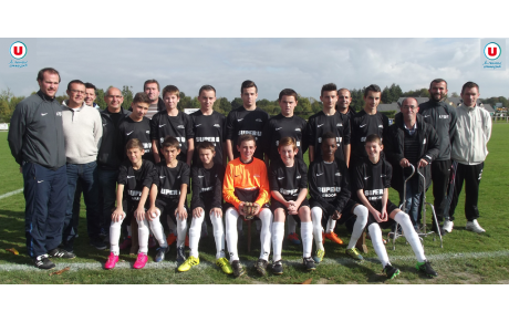 Remise de maillots