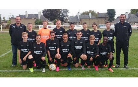 Foot à 11 19-11-2016