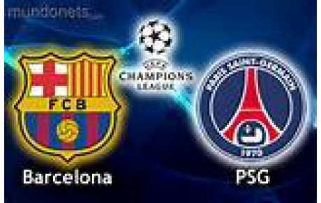 FC Barcelone - PSG