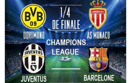 Dortmund - Monaco