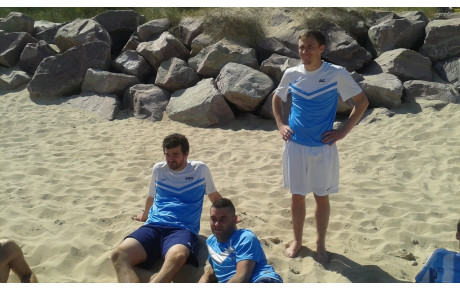 Stage Sables d'Or 2017