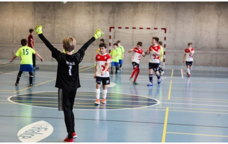 Finale de bassin Futsal au Chalet!!!