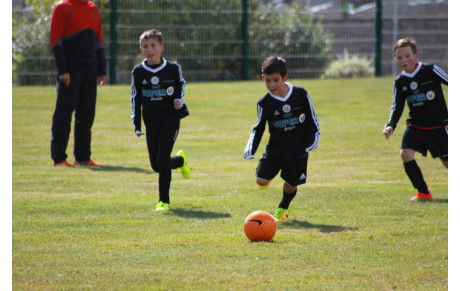 Entraînement le 25 Avril 2018