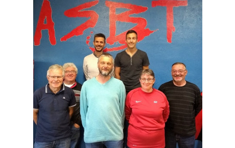 Benjamin Le Guilloux prend les rênes des seniors