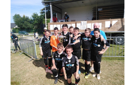 De très bons résultats des jeunes