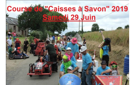 Caisses à savon