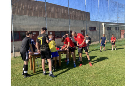 Action PEF : Culture Foot