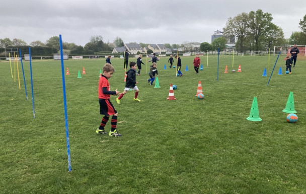 Stage vacances de Pâques