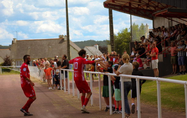 Match ASBT A - PAFC A / Dim. 31 mai. 2026