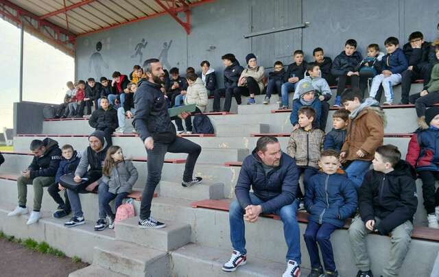 Sortie EAG - FC Metz